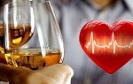 Влияние алкоголя на повышенное артериальное давление и сердечно-сосудистую систему