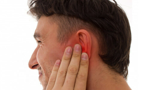 Травмы уха