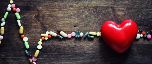сердце и таблетки
