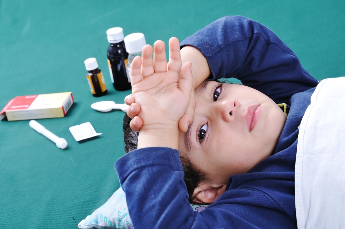 ребенок и лекарства