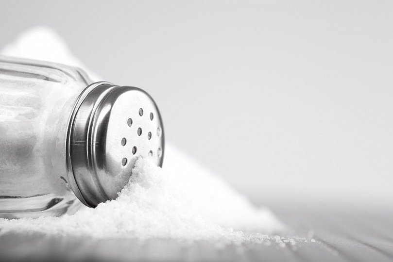 Как соль влияет на артериальное давление человека thumbnail